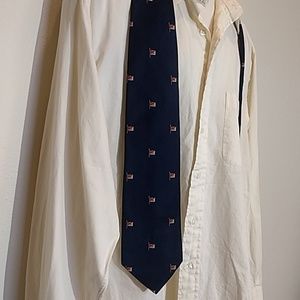 Classic Britannia Tie Vintage